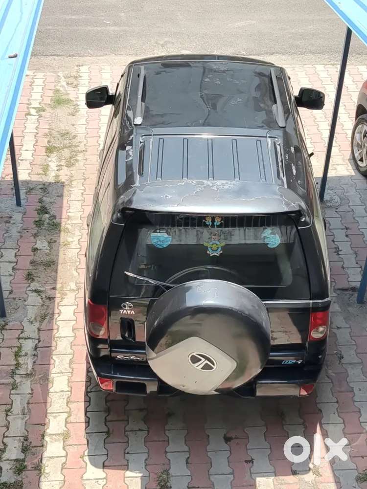 Tata Safari 2013 Diesel 97000 Km Driven