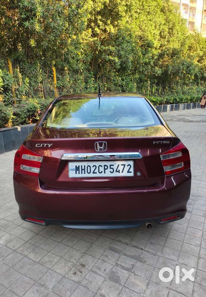 Honda City 2011-2013 V Mt, 2012, Petrol