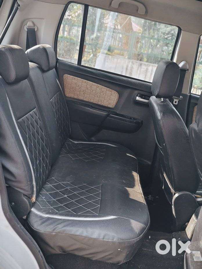 Maruti Suzuki Wagon R Vxi 1.2, 2018, Petrol