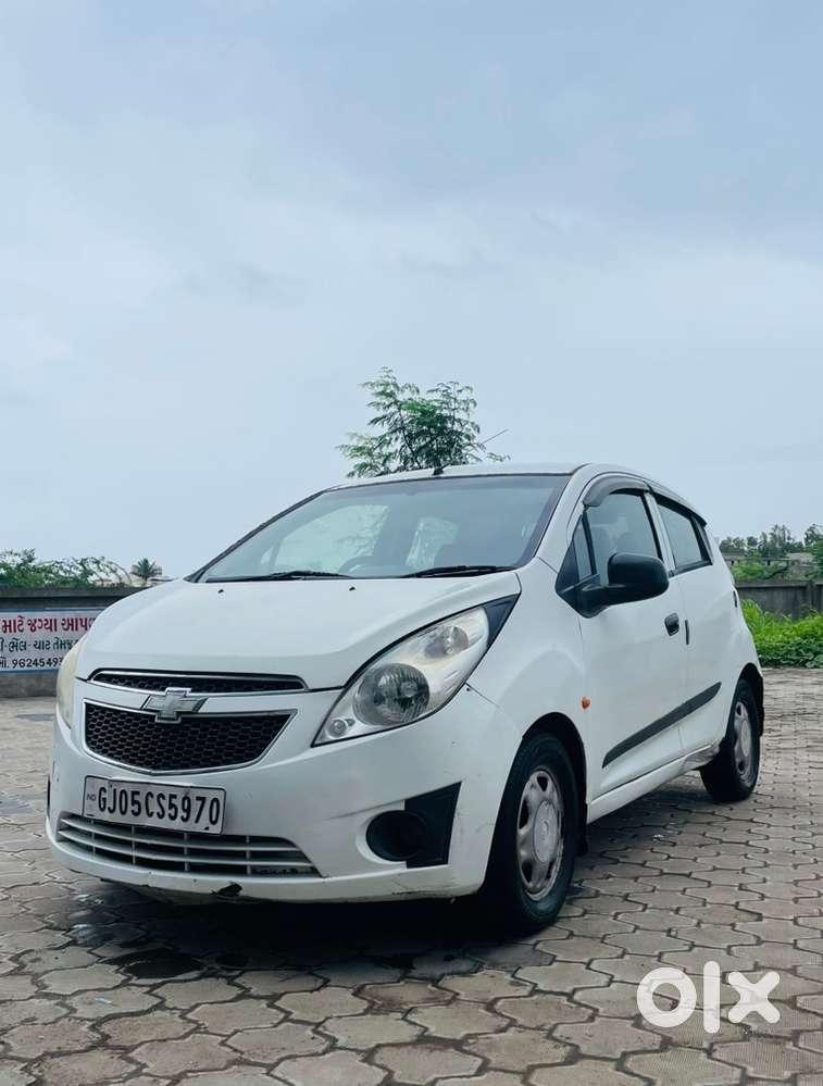 Chevrolet Beat Diesel 2012
