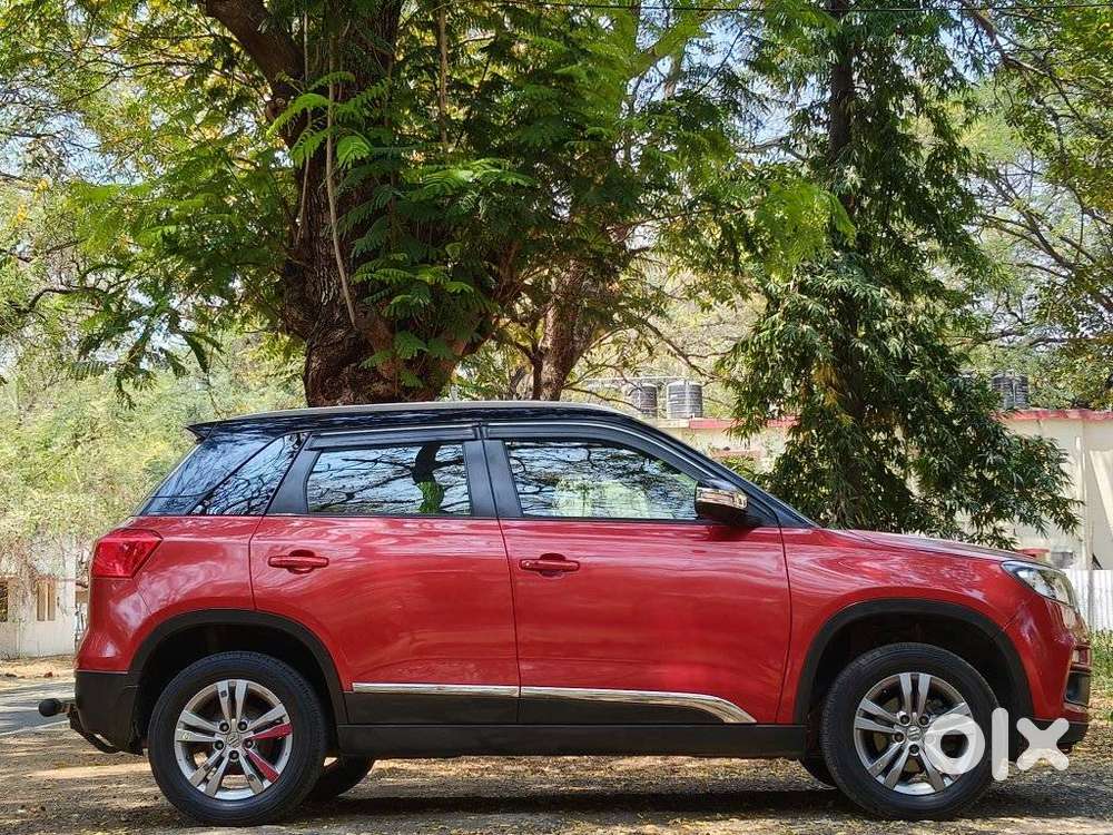 Maruti Suzuki Brezza Zdi Plus, 2016, Diesel