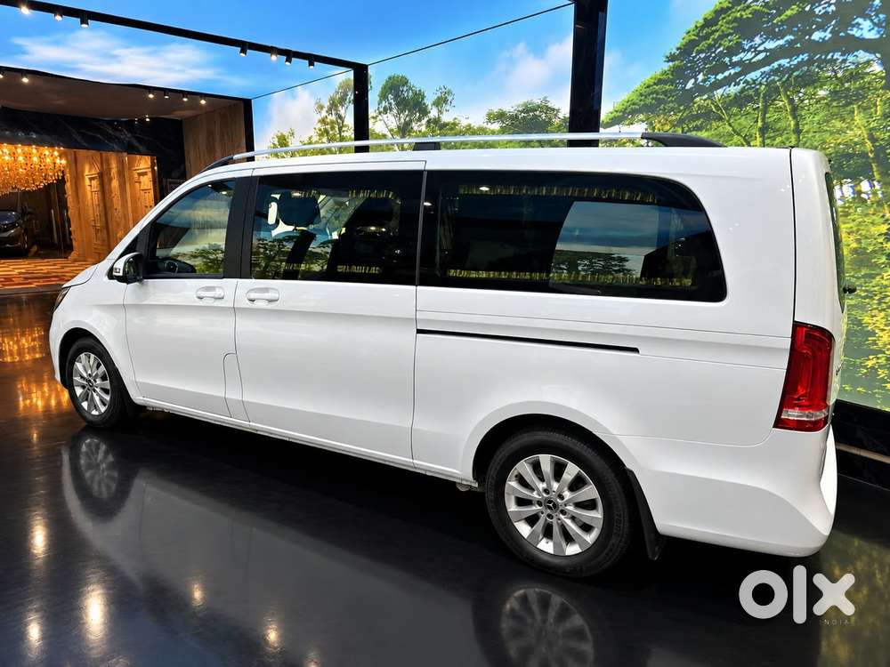 Mercedes-benz V-class, 2019, Diesel