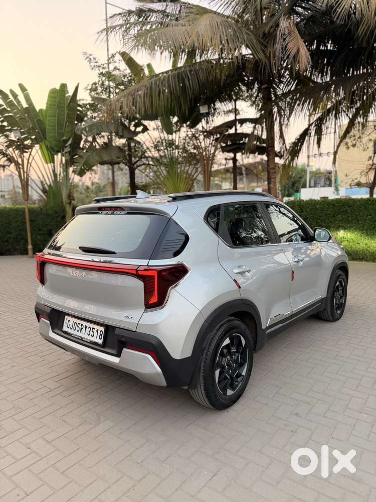 Kia Sonet 1.0 Htx Dct Anniversary Edition, 2024, Petrol