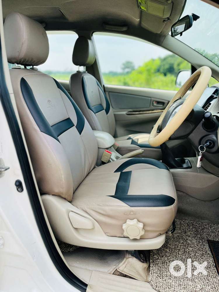 Toyota Innova, 2014, Diesel