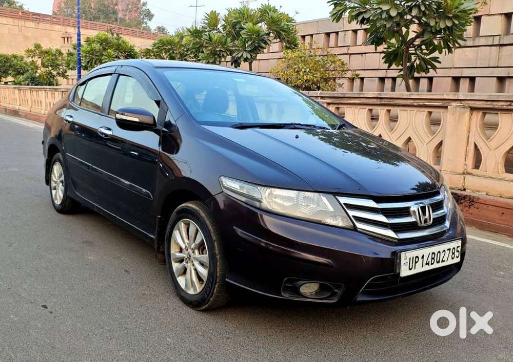 Honda City, 2012, Petrol