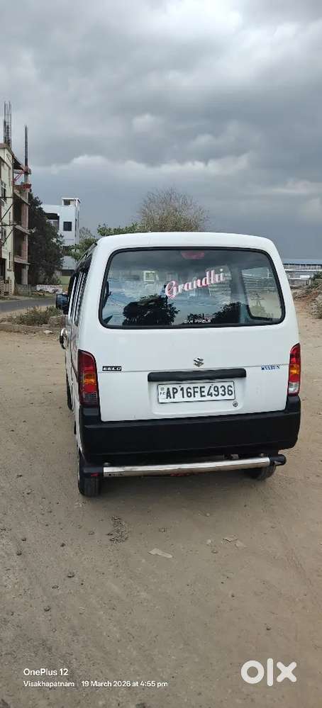 Maruti Suzuki Eeco 2018 Petrol 30000 Km Driven Full Condition