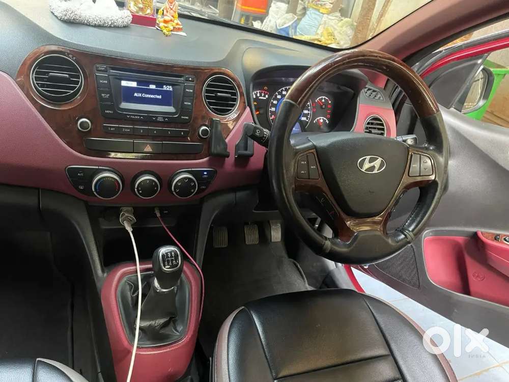 Hyundai Grand I10 2015