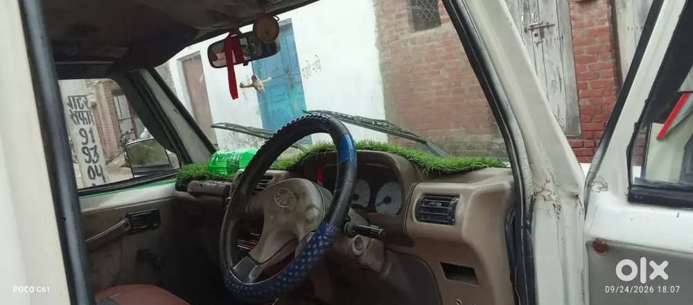 Mahindra Bolero 2008 Variant Crde