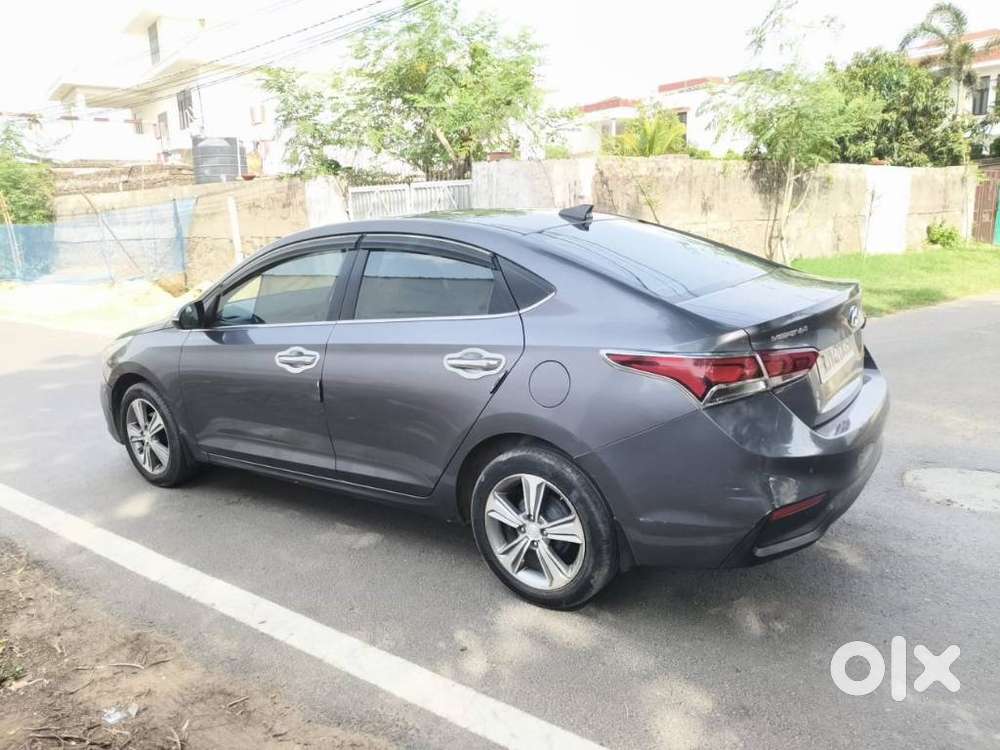 Hyundai Verna 1.6 Sx (o) Crdi, 2018, Diesel