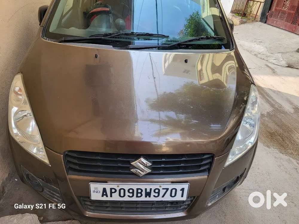 Maruti Suzuki Ritz Vxi 2009