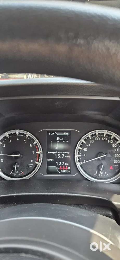 Grand Vitara 2024 April