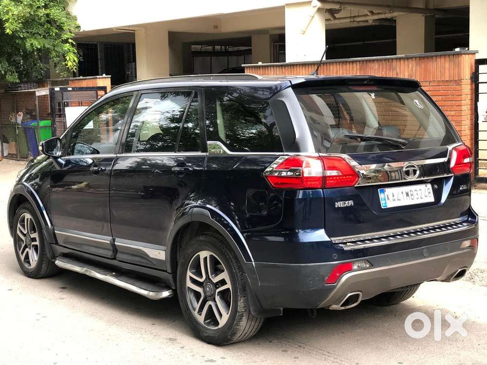 Tata Hexa 2.2 Xta 4x2 7 Str, 2017, Diesel