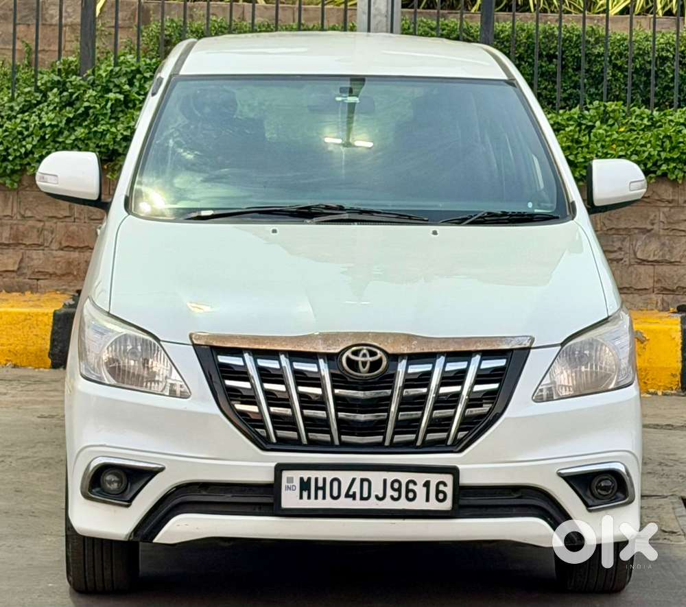 Toyota Innova 2.5 G (diesel) 7 Seater, 2008, Diesel