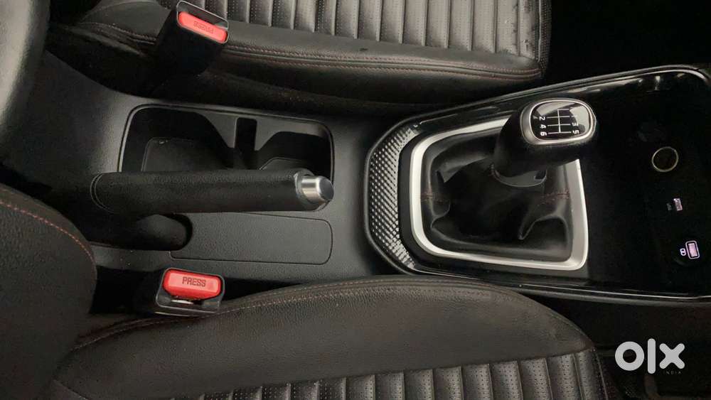 Kia Sonet Gtx Plus Turbo Imt, 2020, Petrol