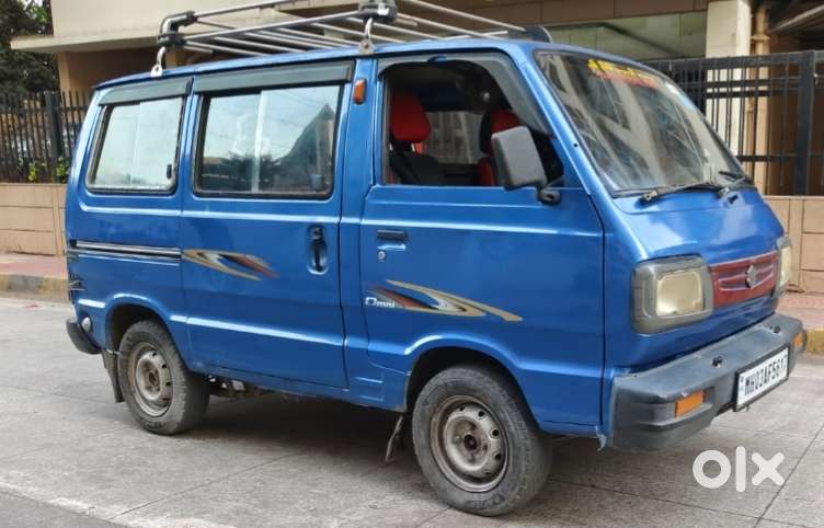 Maruti Suzuki Omni Cng, 2007, Cng & Hybrids