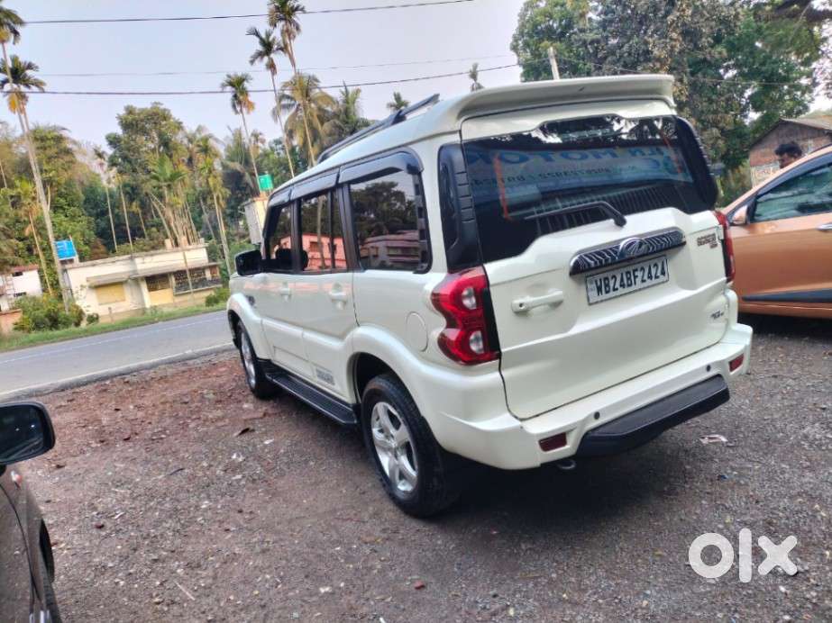 Mahindra Scorpio [2020-2022] 2.2 S11 2wd, 2022, Diesel