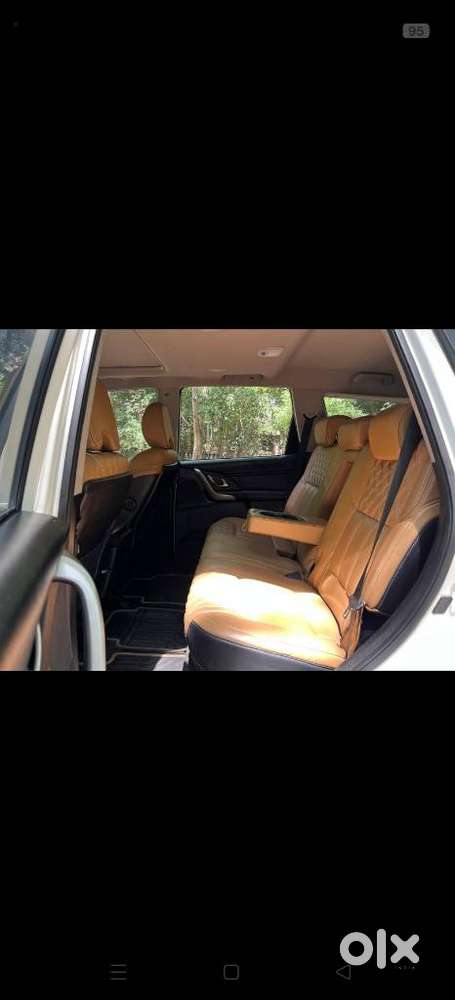 Mahindra Xuv500 W11 At, 2018, Diesel