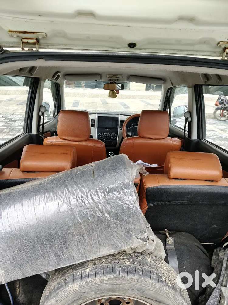 2015 Maruti Suzuki Wagon R Lxi