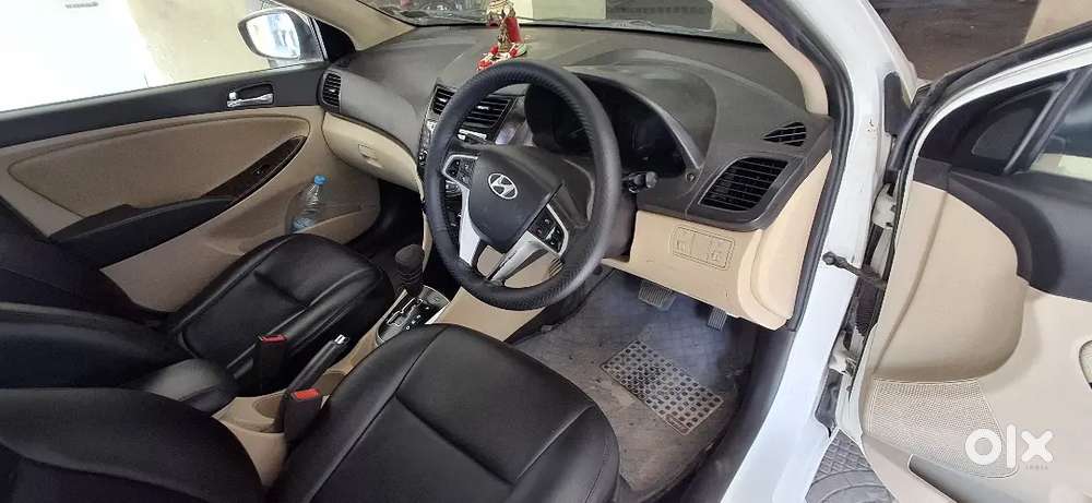 Hyundai Verna 2014 Diesel Well Maintained