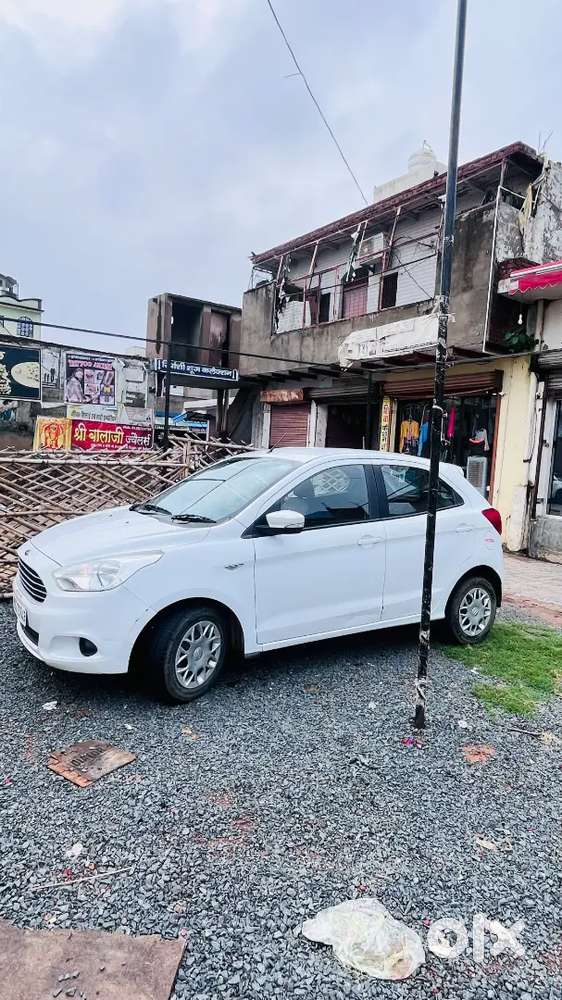 Ford Figo 1.2 Trend 2016 Petrol Manual