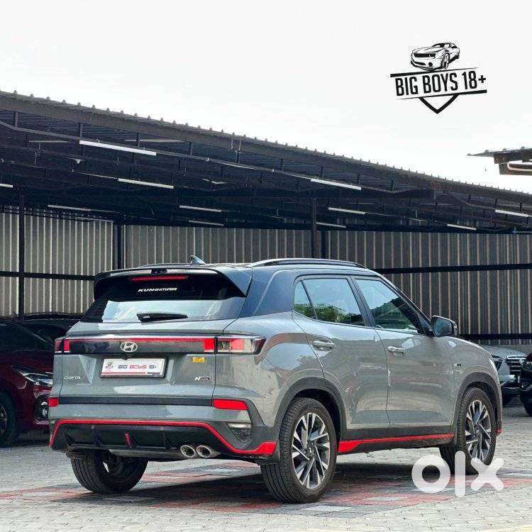 Hyundai Creta N Line N8, 2024, Petrol