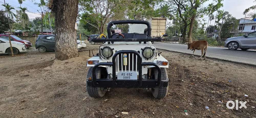 Modified Jeep For Sell