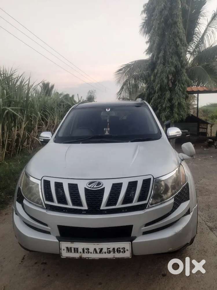 Mahindra Xuv500 Diesel Manual 2012 Year