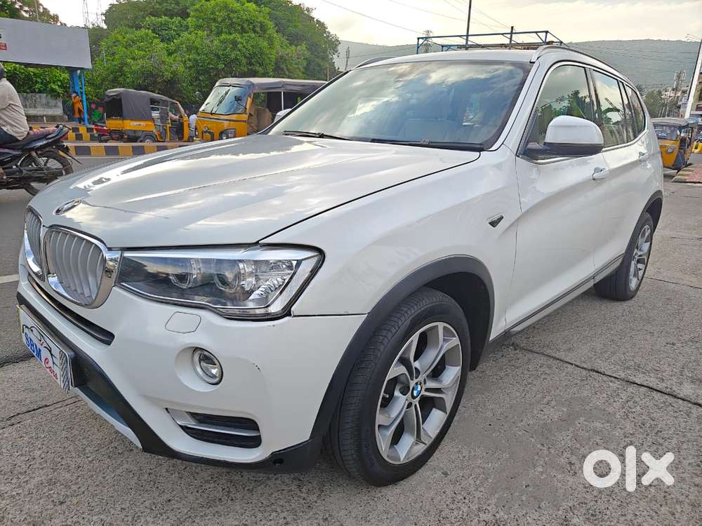 Bmw X3 2.0 Xdrive 20d, 2016, Diesel