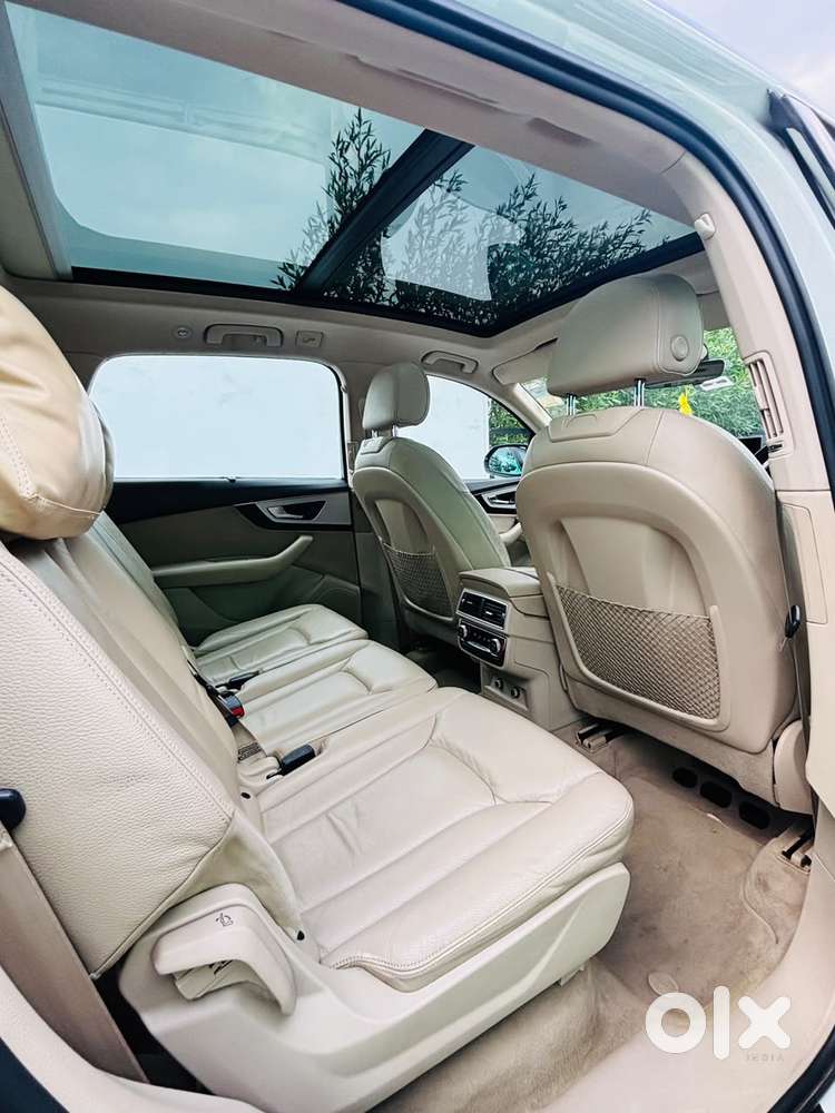 Audi Q7 45 Tdi Premium With Sunroof, 2018, Diesel