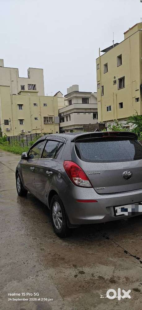 Hyundai I20 Sportz 1.2 Bs-iv, 2012, Diesel