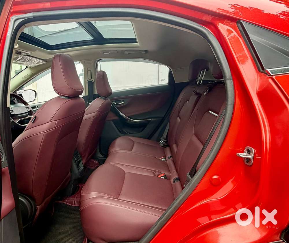 Tata Curvv Accomplished S 1.2 Revotron Petrol 7dca, 2024, Petrol