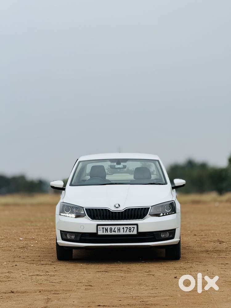 Skoda Rapid 1.5 Tdi Style At Black Package, 2019, Diesel