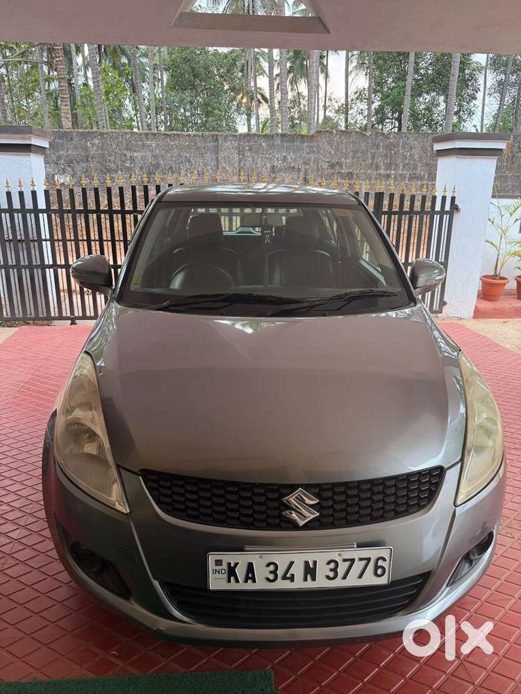 Maruti Suzuki Swift 2014