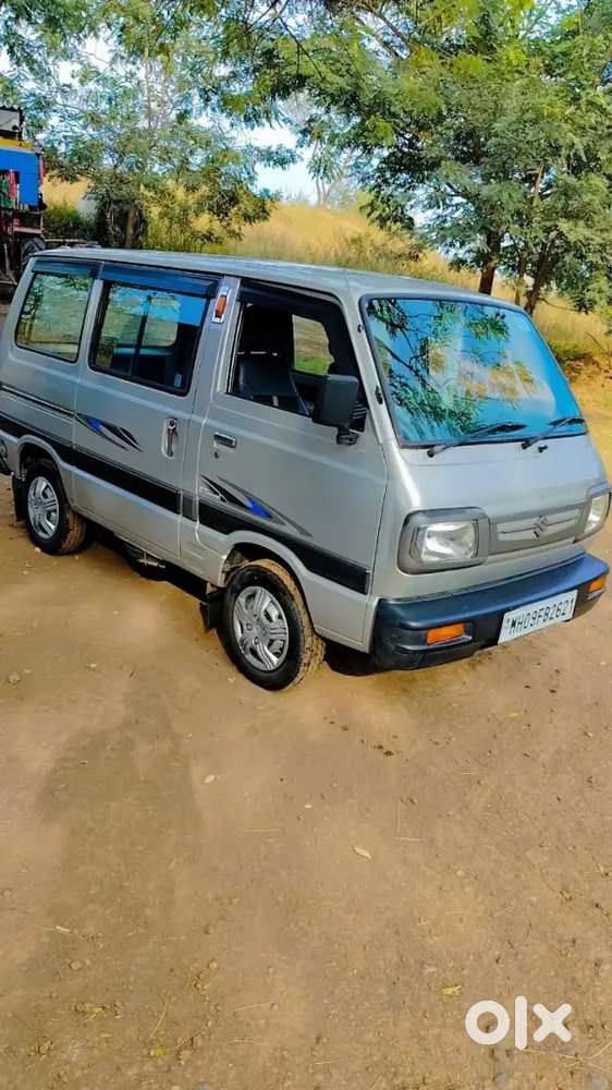 Maruti Suzuki Omni 2019