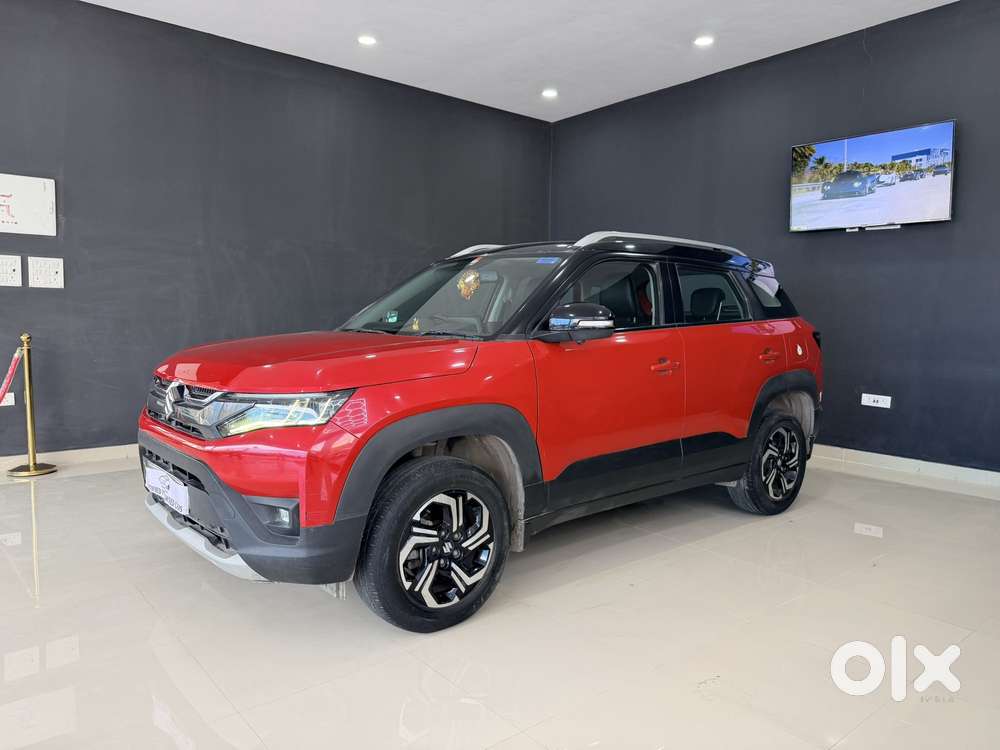 Maruti Suzuki Vitara Brezza 1.5 Zxi Plus At, 2022, Petrol