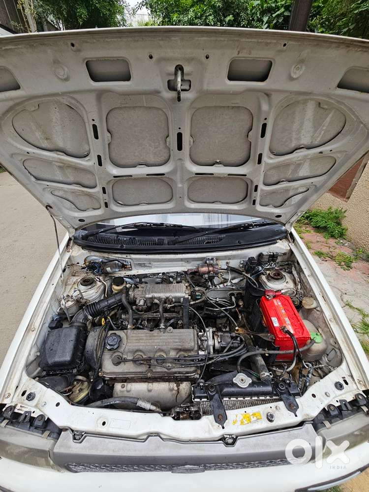 Maruti Zen Lx  2002 Km Driven