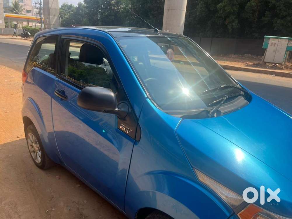 Mahindra E2o 2014 Electric Well Maintained