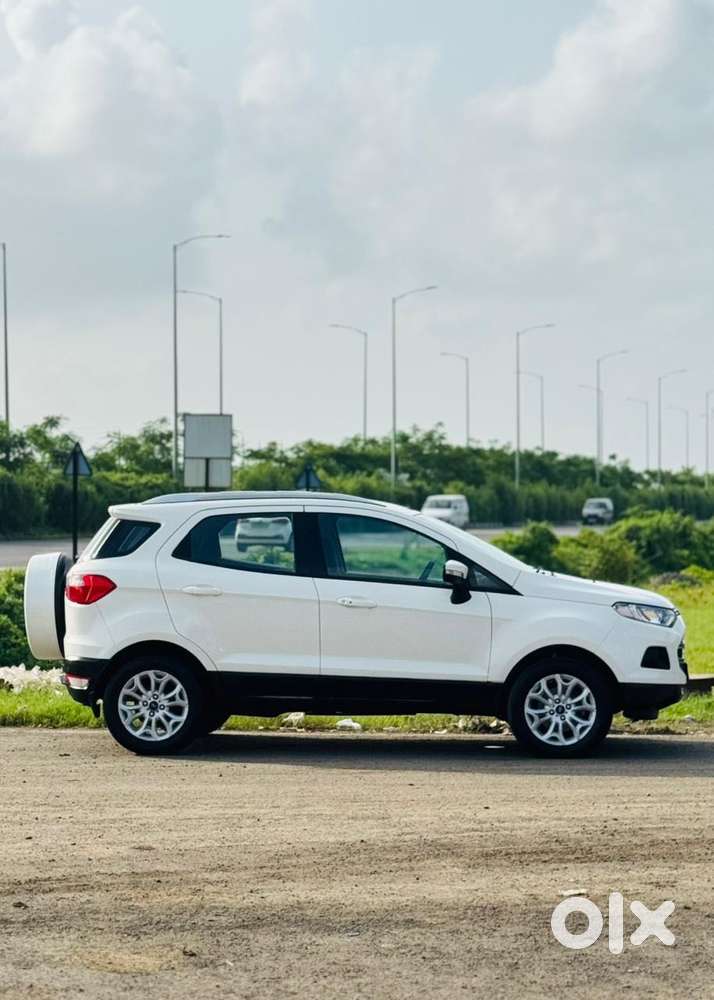 Ford Ecosport 1.5 Tdci Titanium, 2017, Diesel