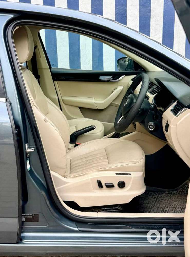 Skoda Octavia, 2019, Petrol