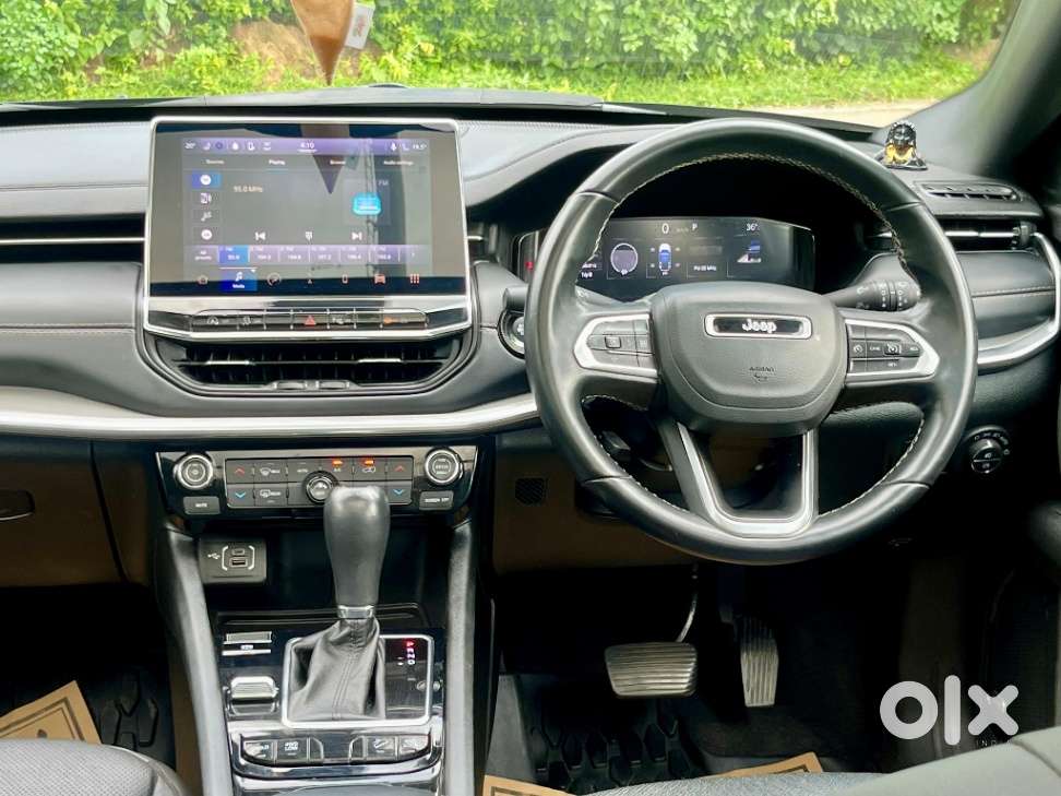 Jeep Compass Model S (o) Diesel 4x4 At, 2022, Diesel