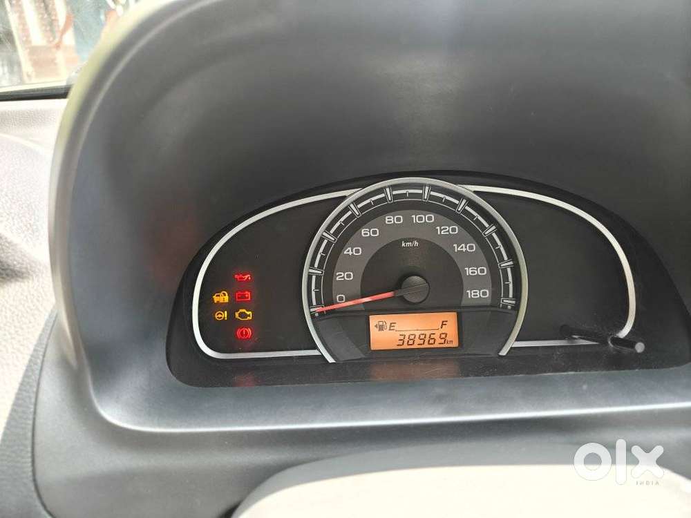 Maruti Suzuki Alto 800 Vxi, 2017, Petrol
