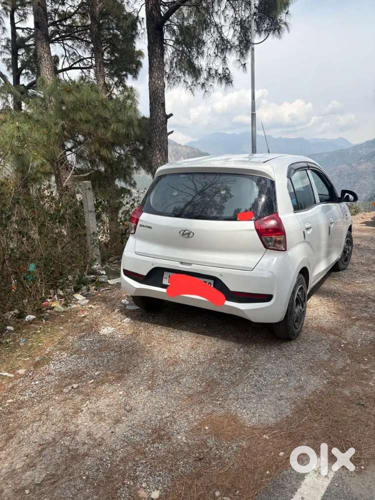 Hyundai New Santro 2022 Petrol Well Maintained
