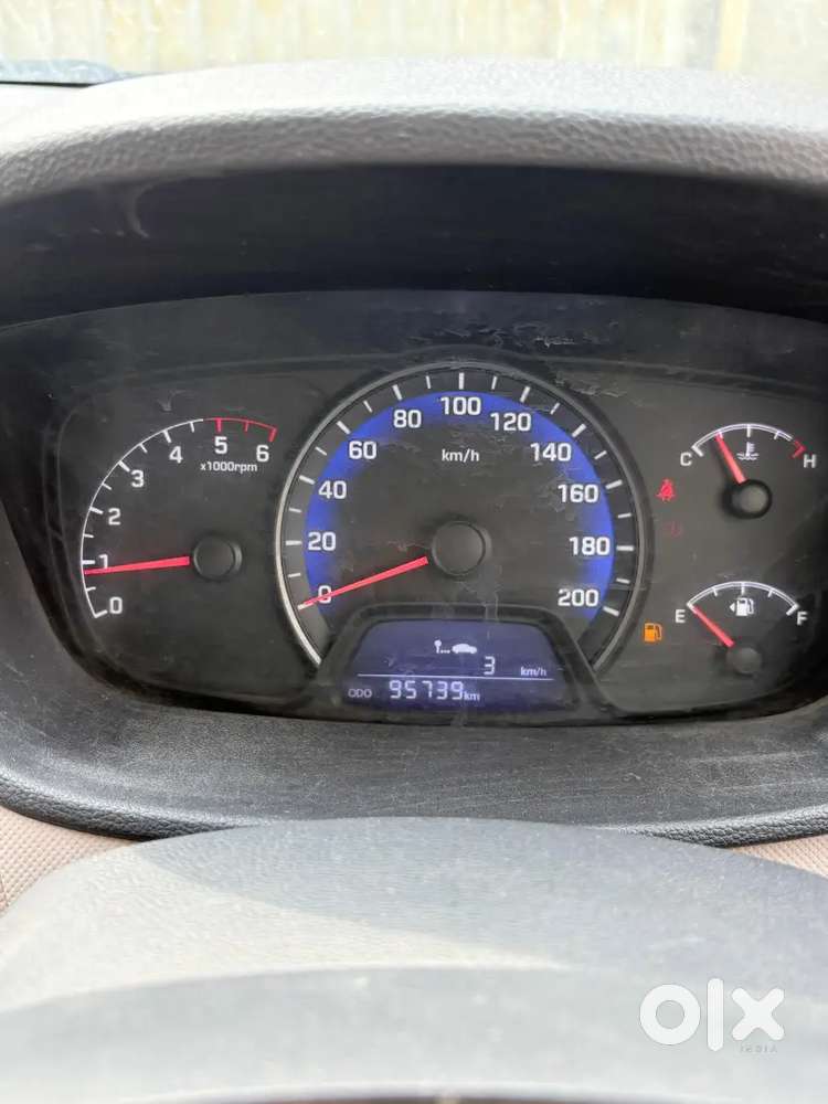 Hyundai Xcent 2017 Diesel Good Condition