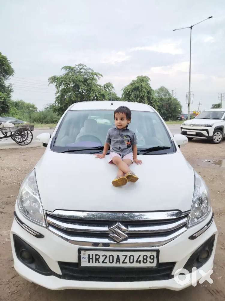 Maruti Suzuki Ertiga 2018 Lxi