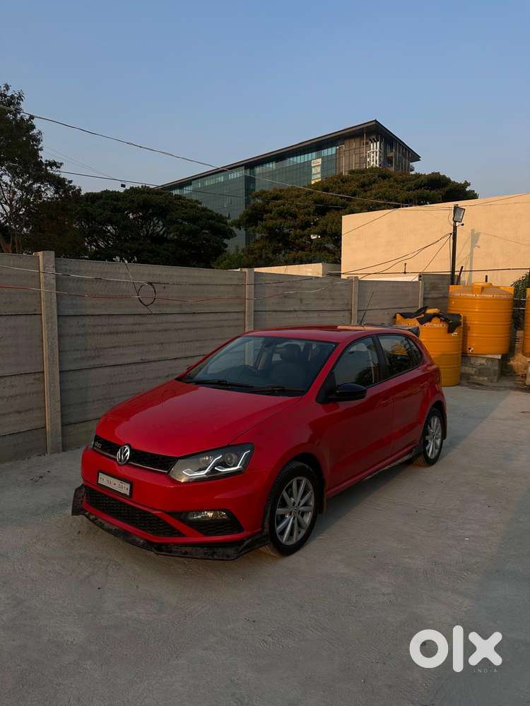 Volkswagen Polo 1.2 Gt Tsi, 2018, Petrol