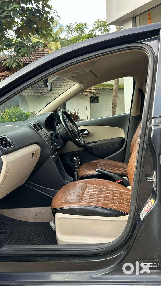 Volkswagen Polo Select 1.2 Mpi Highline, 2014, Petrol