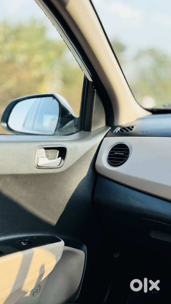 Hyundai Grand I10 2016-2017 Sportz, 2017, Petrol