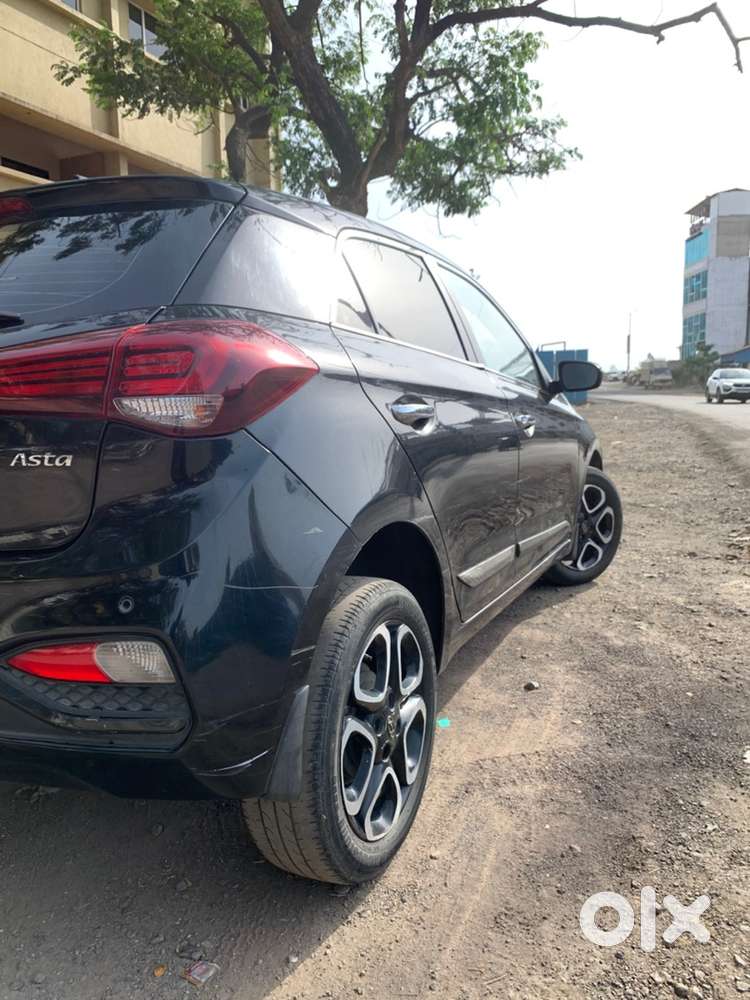 Hyundai I20 Diesel 2019