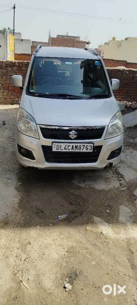 Maruti Suzuki Wagon R 2012 Cng & Hybrids 90000 Km Driven