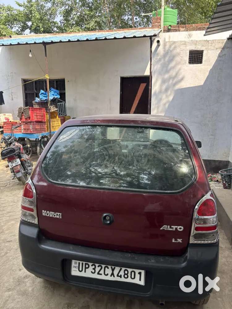 Maruti Suzuki Alto 2010 Year
